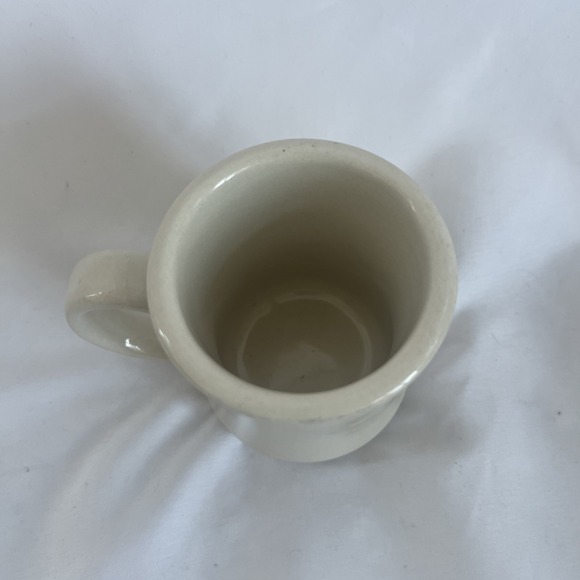 White Restaurant Ware Grade Coffee Tea Mug Cup‎ 8oz - Picture 3 of 8